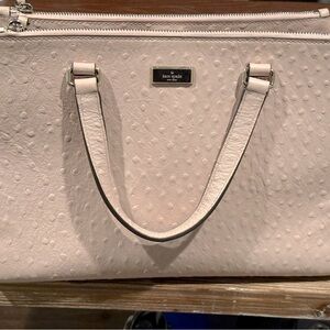 Kate Spade light pink handbag
